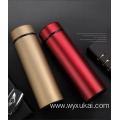 New customization water heating cup insulated water bottle